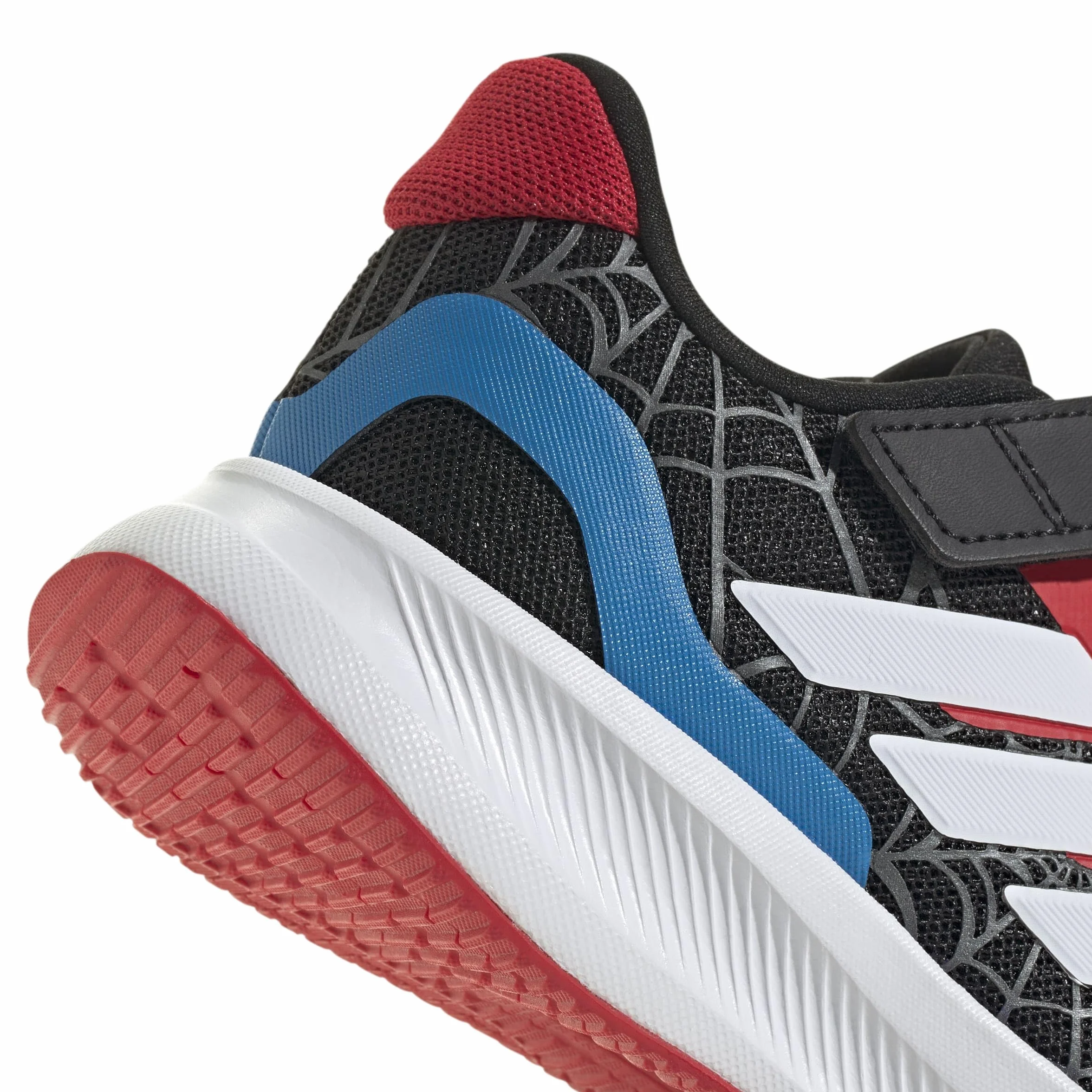 adidas Unisex Kids Marvel Spider-Man Runfalcon Schuhe für Kinder