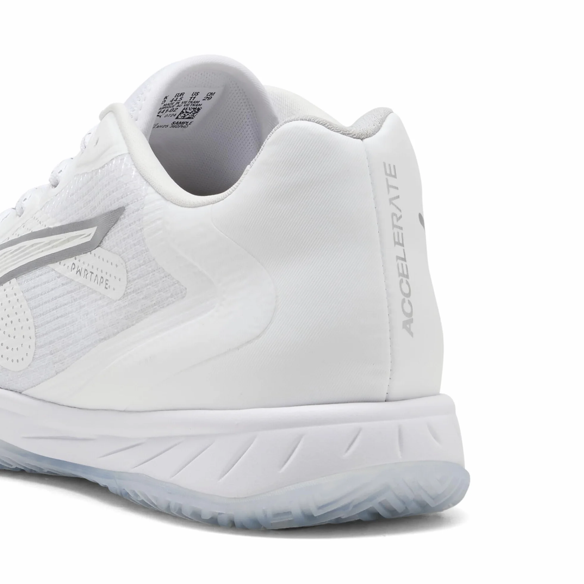 PUMA Erwachsene Accelerate Turbo 4 Handballschuhe
