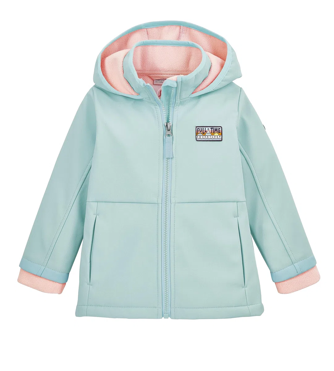 first instinct by killtec Unisex Fios 59 Mns Sftshll Jckt Softshell Jacke/Outdoorjacke mit Kapuze