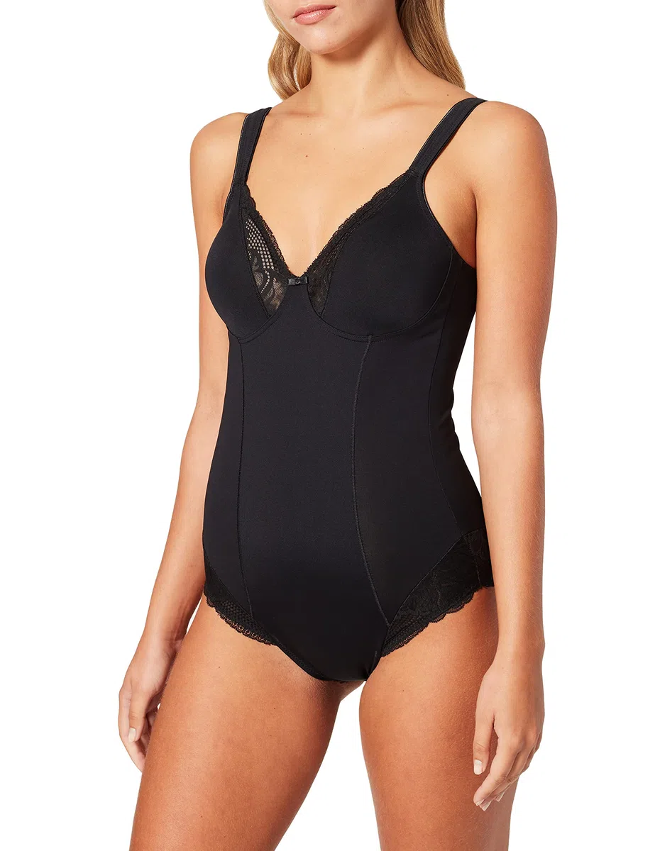 Triumph Damen Modern Lace+Cotton BS