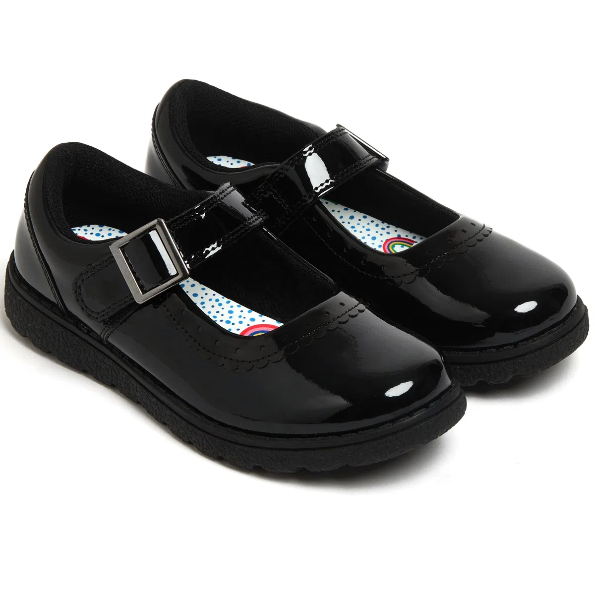Harry Bear Kinder Schuhe Regenbogen