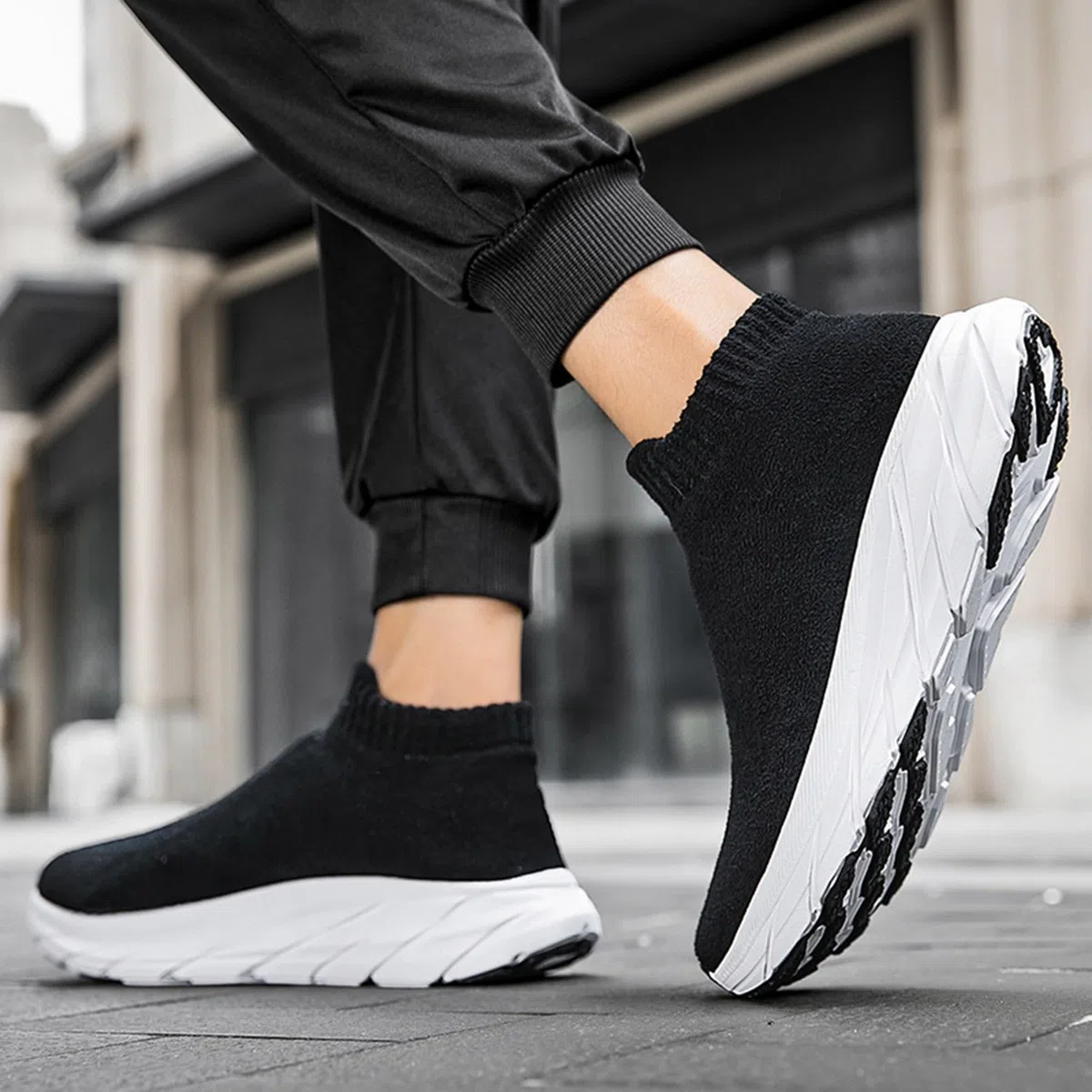 NNGOTD Damen Turnschuhe Atmungsaktives Mesh Laufschuhe Outdoor Walking Gym Leichte Air Cushion Freizeit Sneakers Sicherheitsschuhe Arbeitsschuhe Damen Arbeit Schuhe Outdoorschuhe