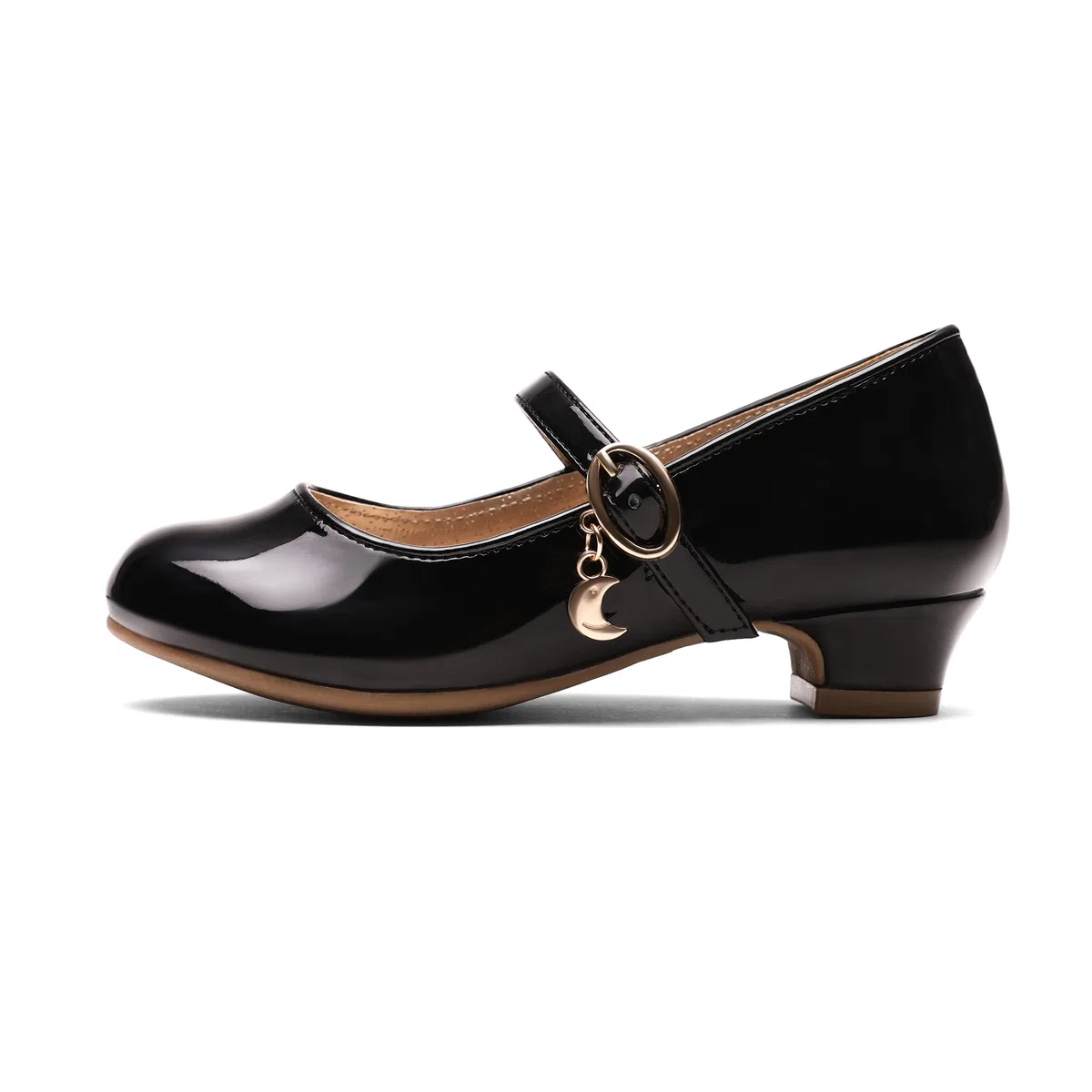 DREAM PAIRS Ballerinas Mädchen Mary Jane Flache Schuhe Ballerinas Prinzessin Schuhe Kommunionschuhe Schulschuhe
