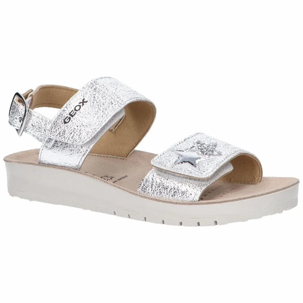 Geox J Sandal Costarei Gi Mädchen SANDALS