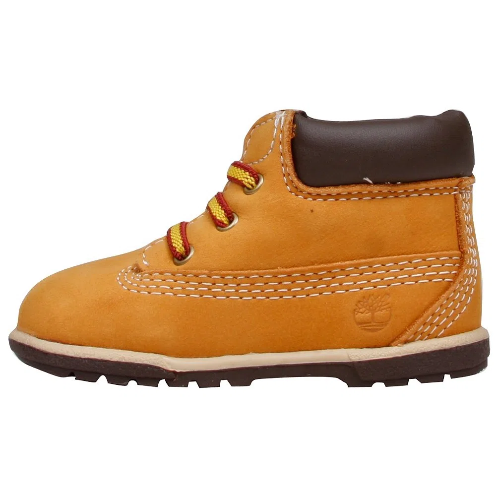 Timberland Unisex Baby 6 in Crib Bootie (Infant) Geburtsschuhe