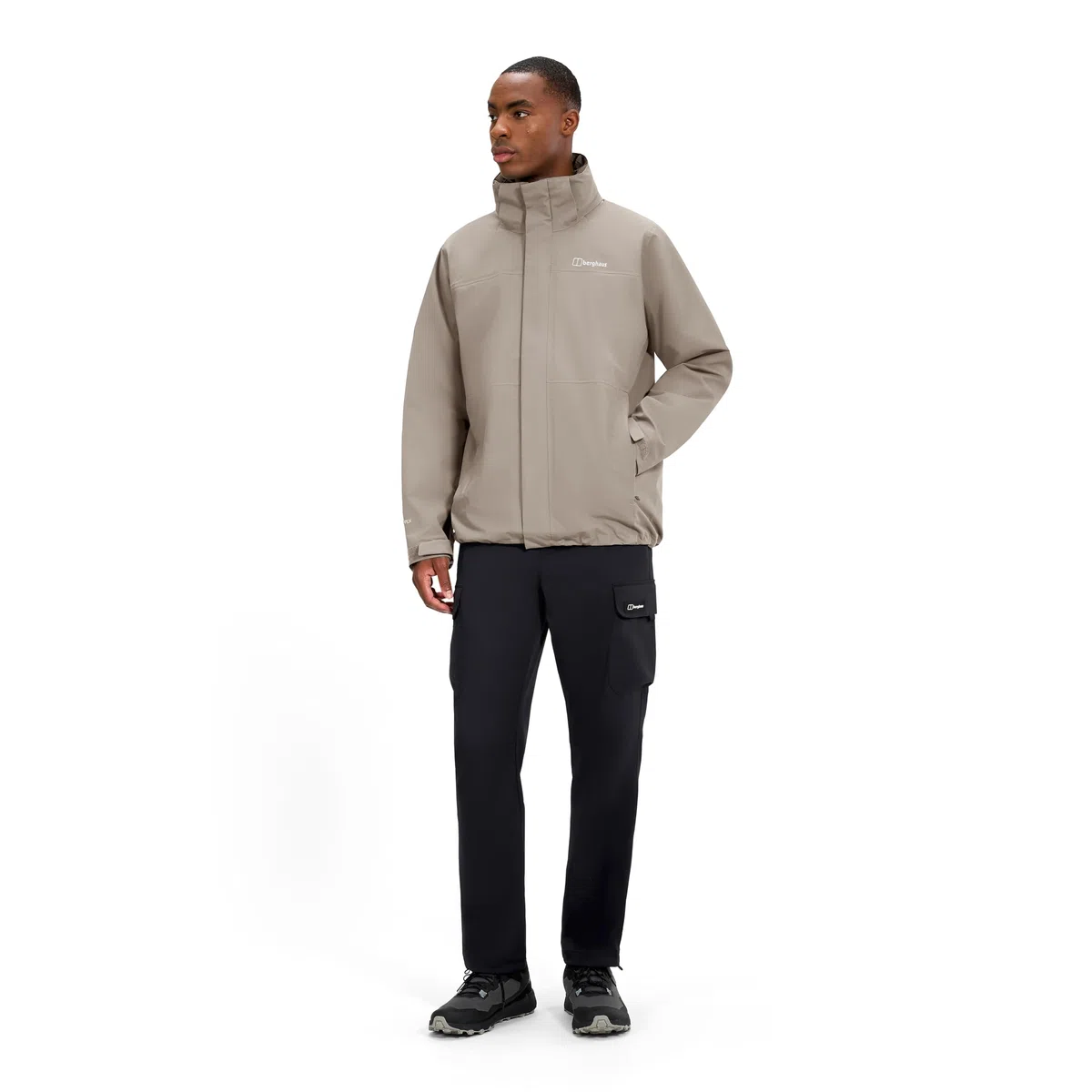 Berghaus Herren Hillwalker 2.0 Interactive Jacke