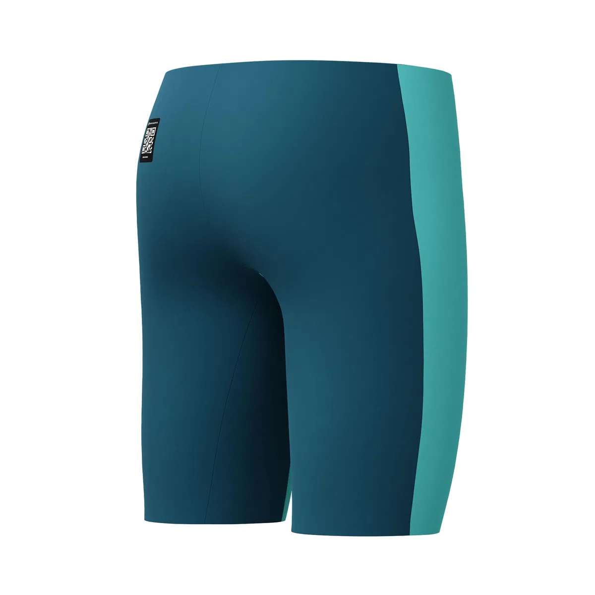 Speedo Fastskin Junior Endurance+ Max Badehose für Jungen, hohe Taille, Arctic Glass
