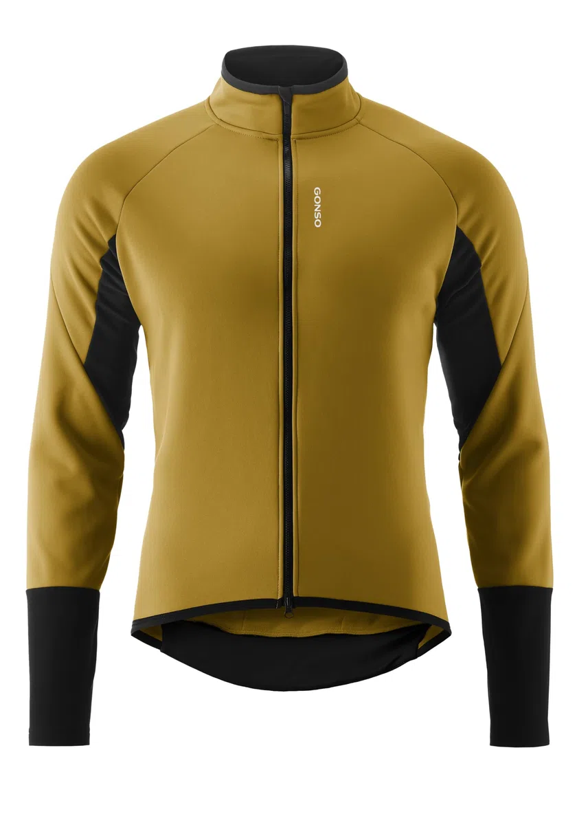 Gonso Herren Road Jacket Softshell 2 M Fahrradjacke (1er Pack)