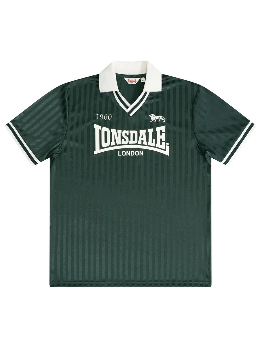 Lonsdale Herren Trikot Normale Passform FOOTDEE