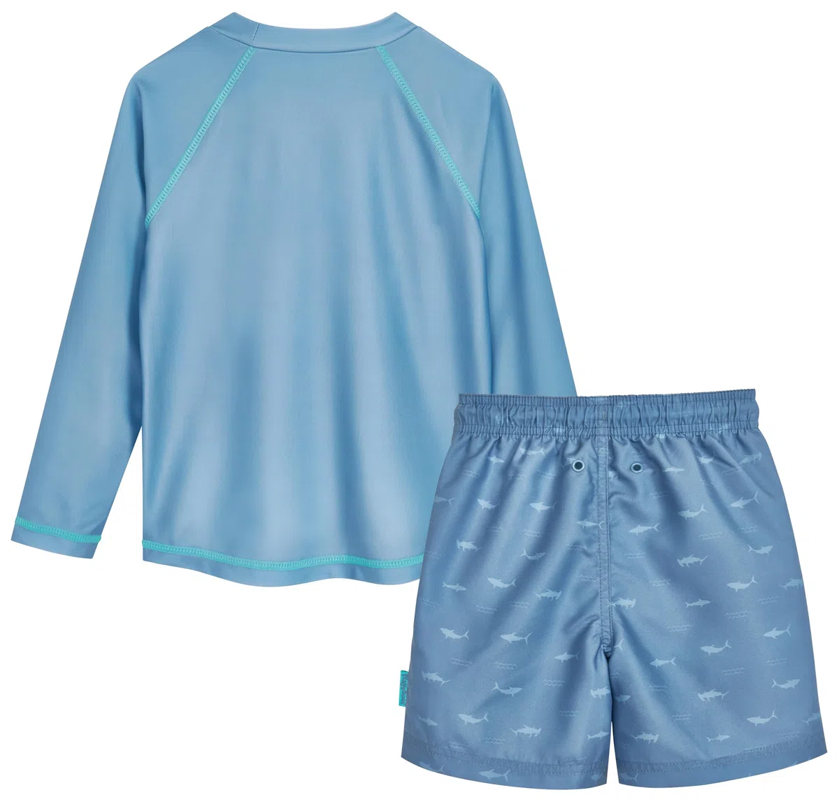 Playshoes Jungen Zweiteiler Lang Rash-Guard-Set (1er Pack)