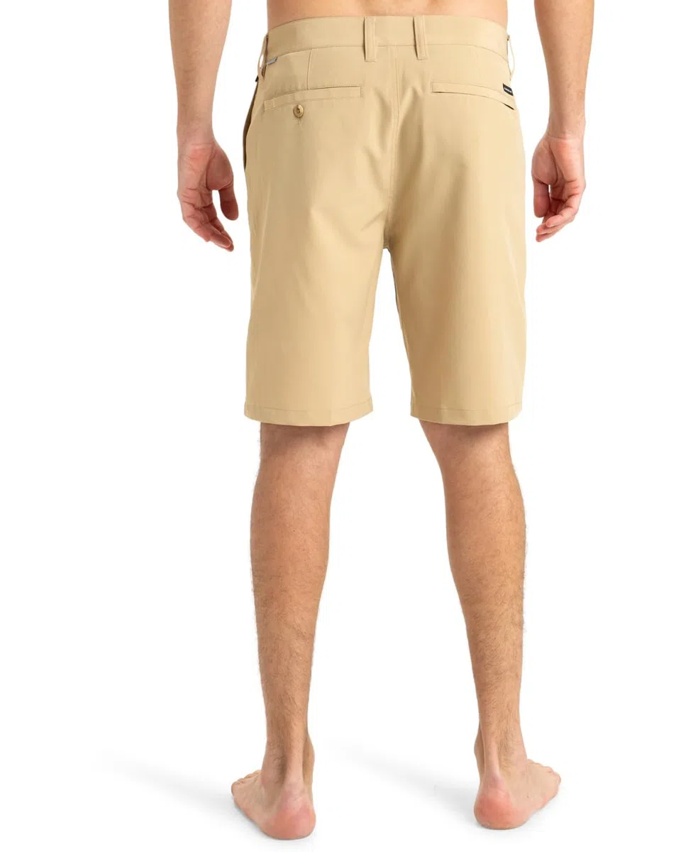 Quiksilver, Herren Union Amphibian Hybrid-Shorts, Wasserfreundliche Shorts mit ca. 51 cm Außenbeinlänge, Größen 28–44