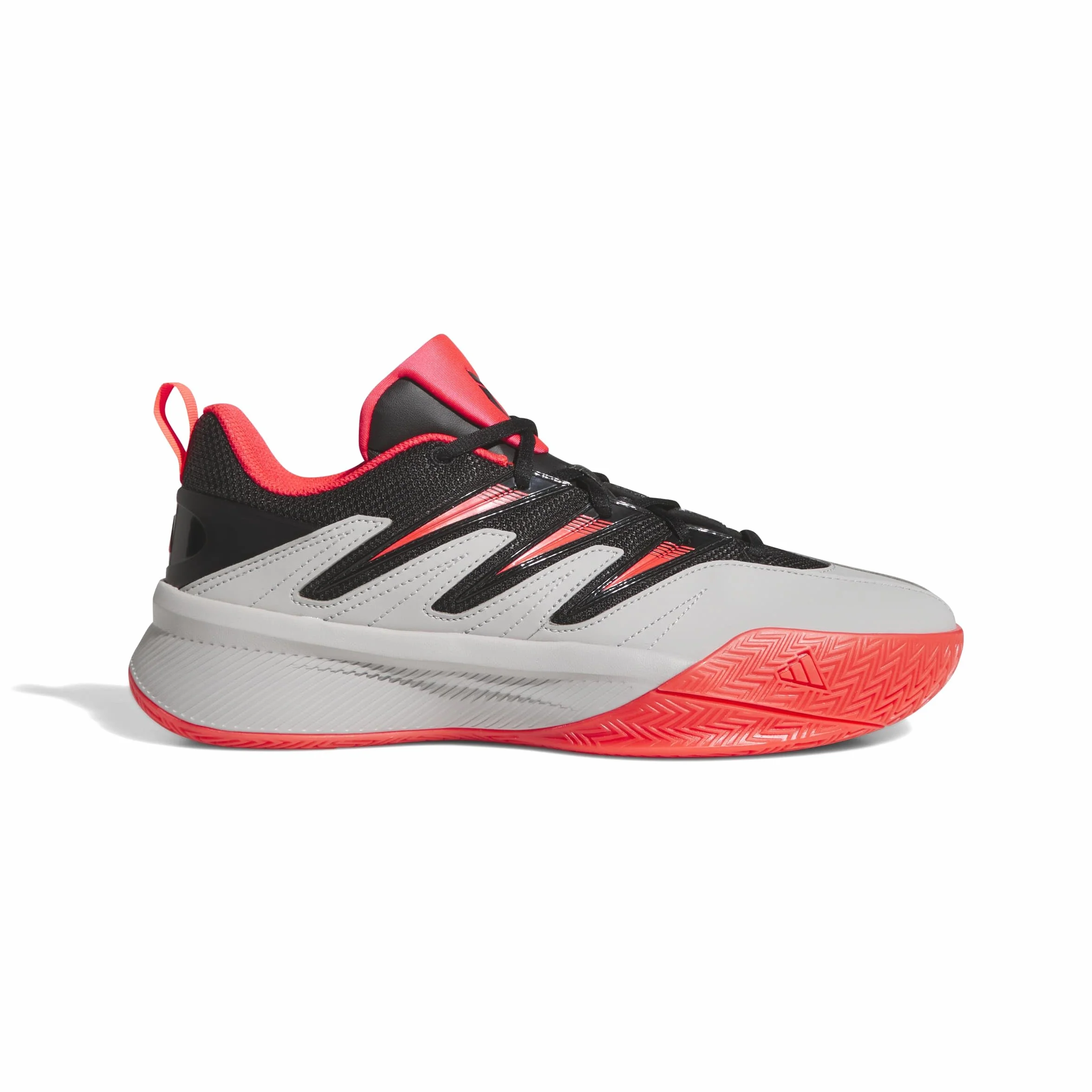 adidas Unisex Dame Certified 3, core Black/Lucid red/Grey Two, 44 EU
