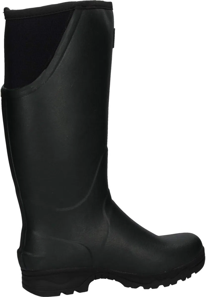 Rouchette Botte VENEUR NEO vert, Gummistiefel