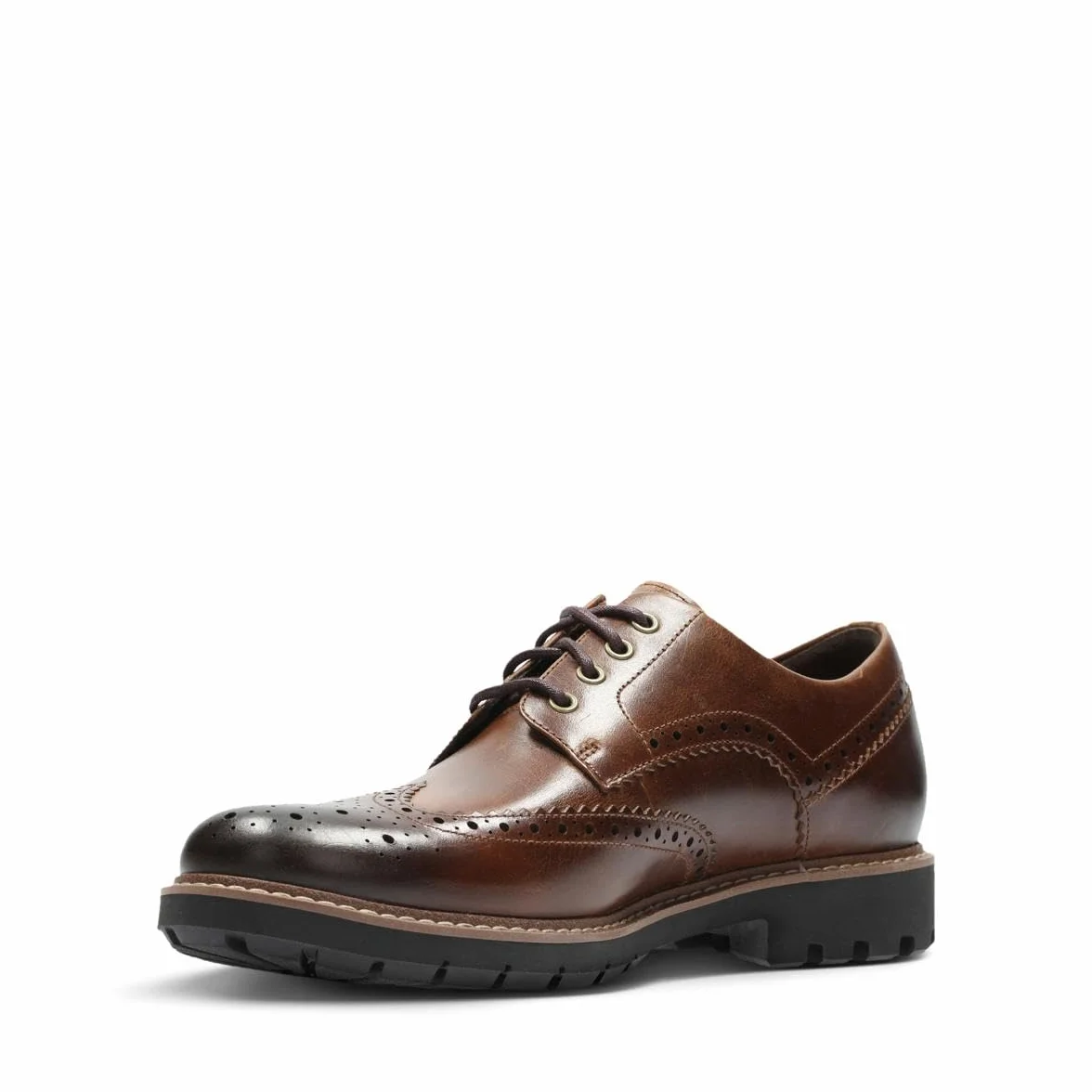Clarks Batcombe Wing Herren Derby