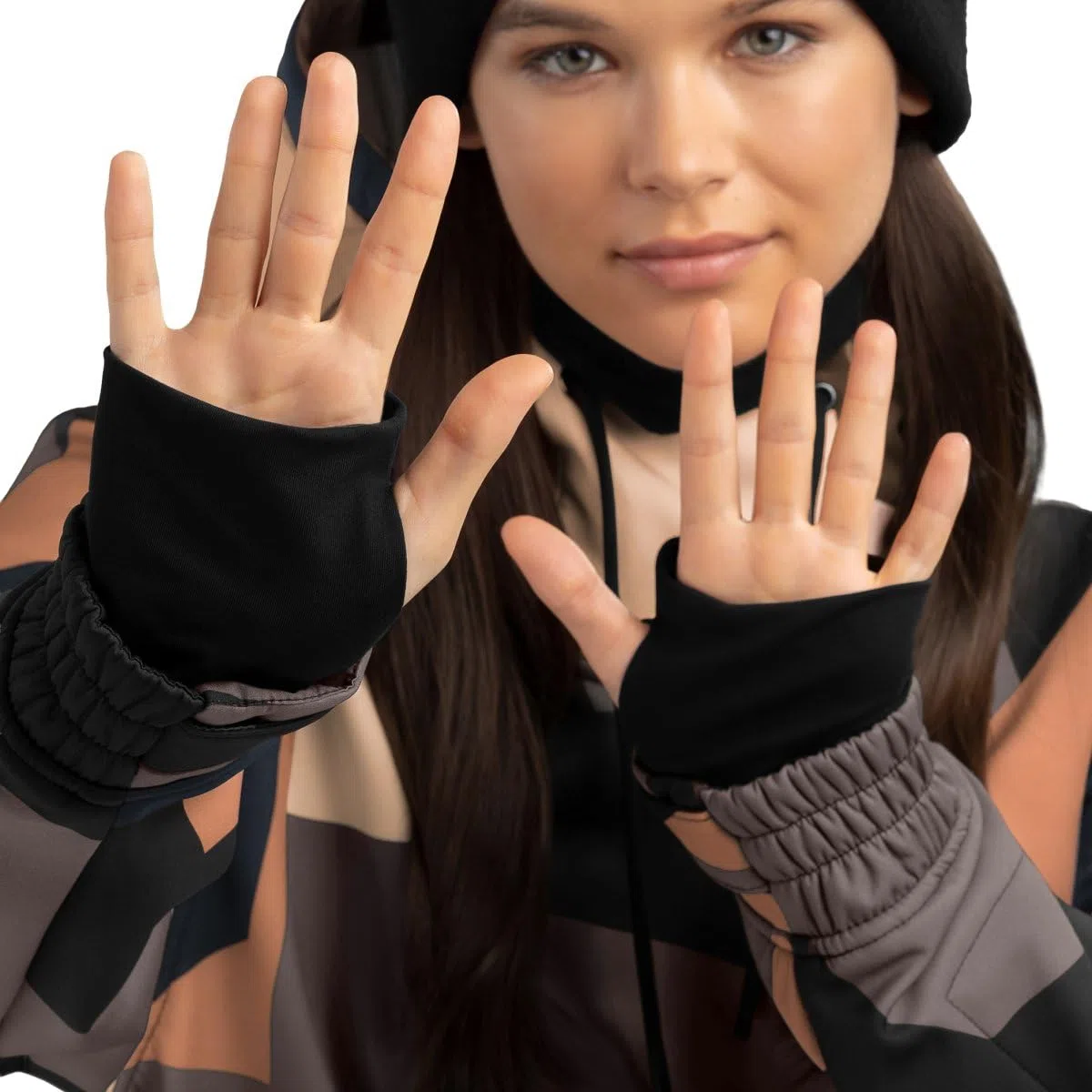 SIROKO - Snowboardjacke für Damen W1-W Sandboard