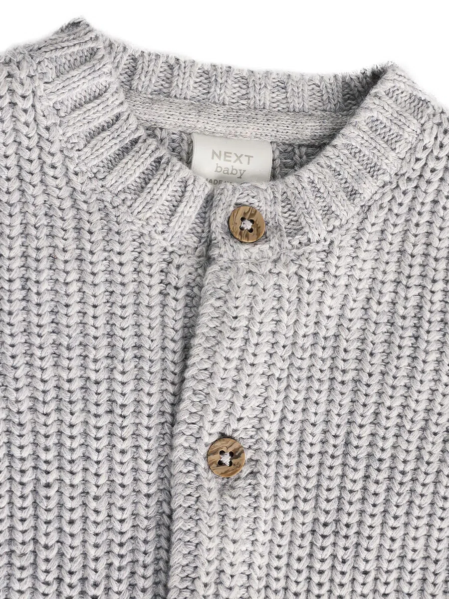 NEXT Baby Standard Strickjacke