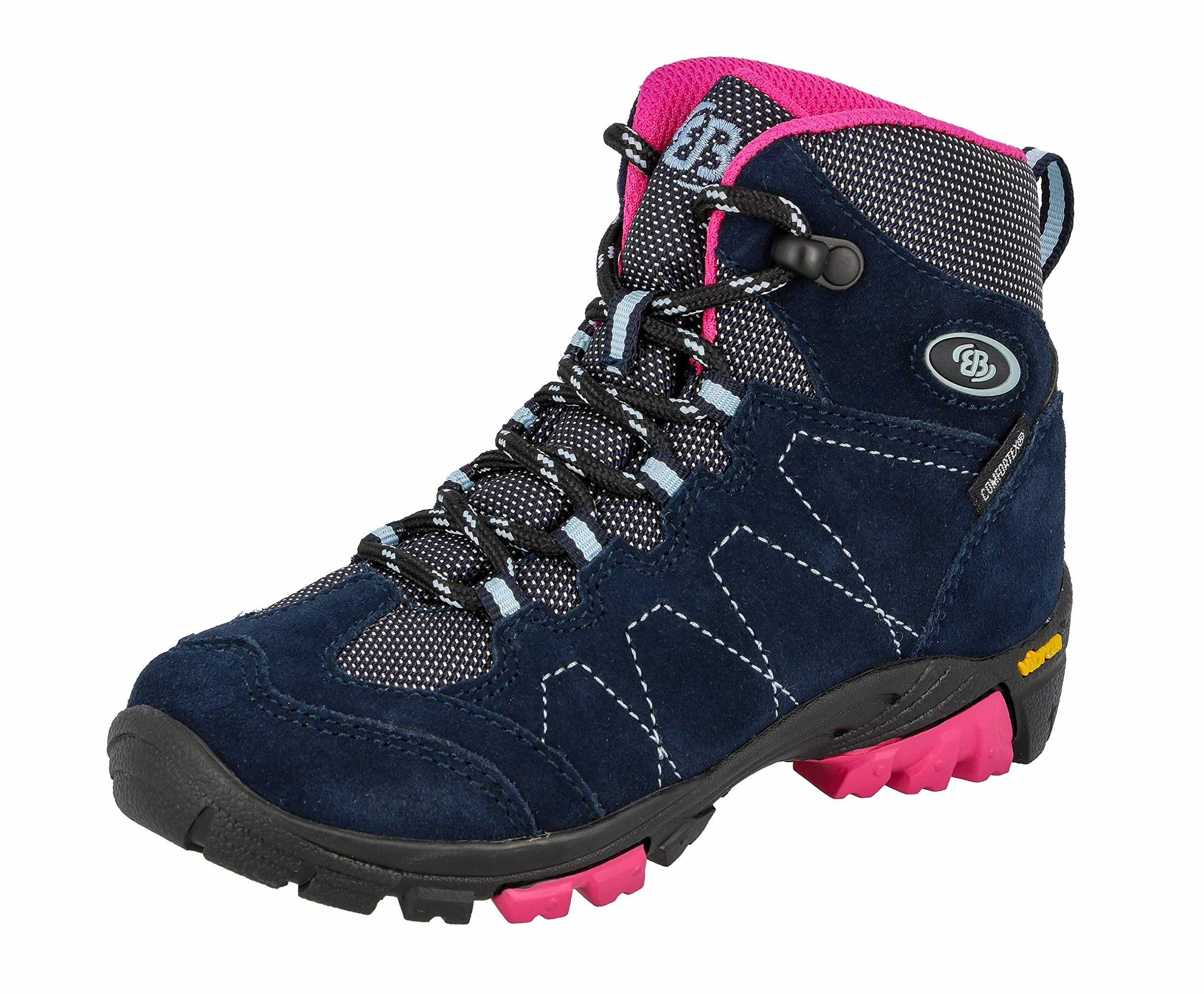 Brütting Unisex Kinder Bergen High Trekking- & Wanderstiefel