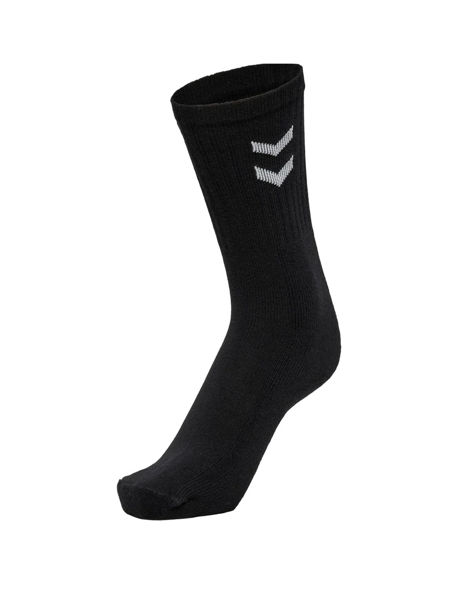 hummel Unisex Sportsocken Basic - 18er Pack