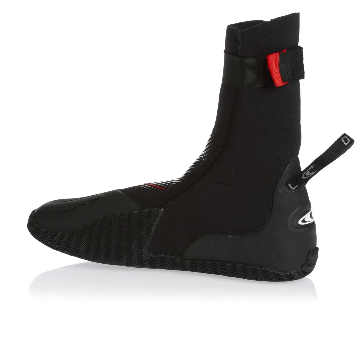 O'Neill 2026 Heat 3mm Round Toe Boots 4788 - Black -