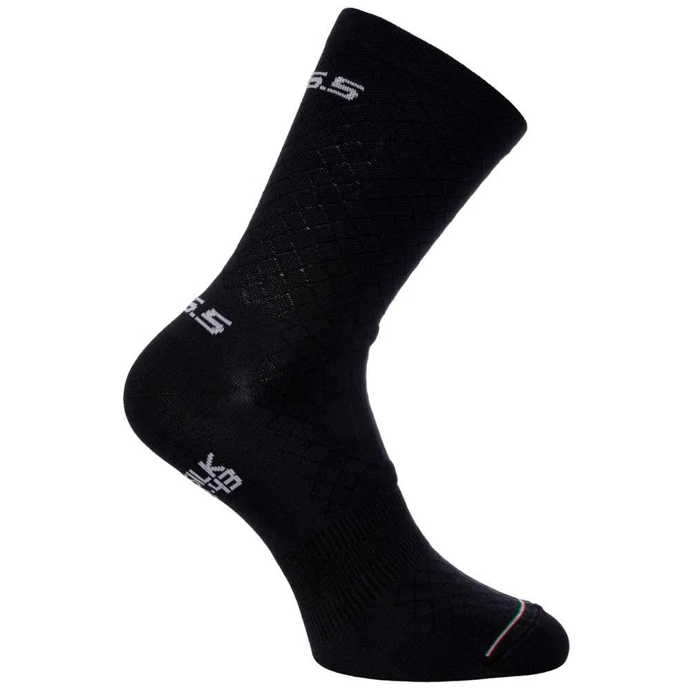 Q36.5 Unisex Leggera Black Leicht Schwarz