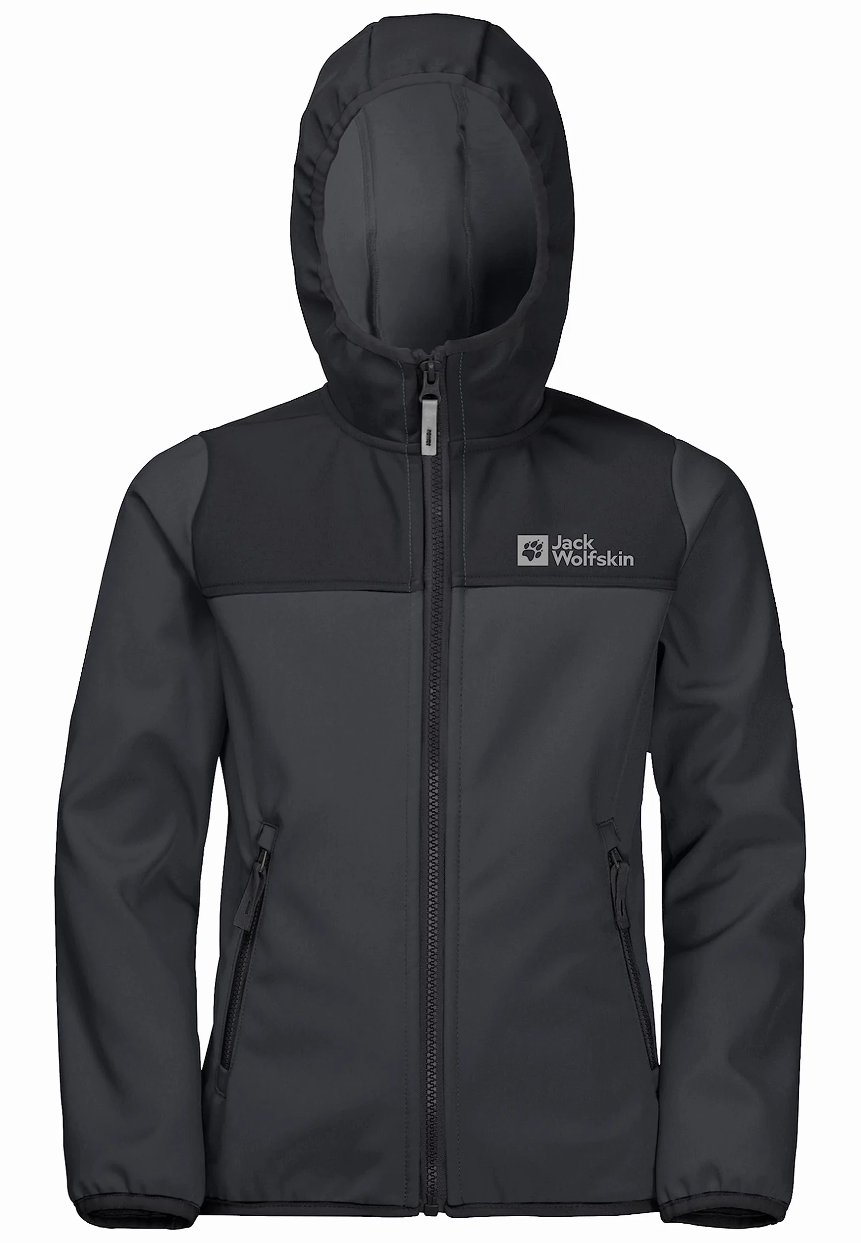 Jack Wolfskin Jungen Fourwinds Jacket Kids Jacket (1er Pack)
