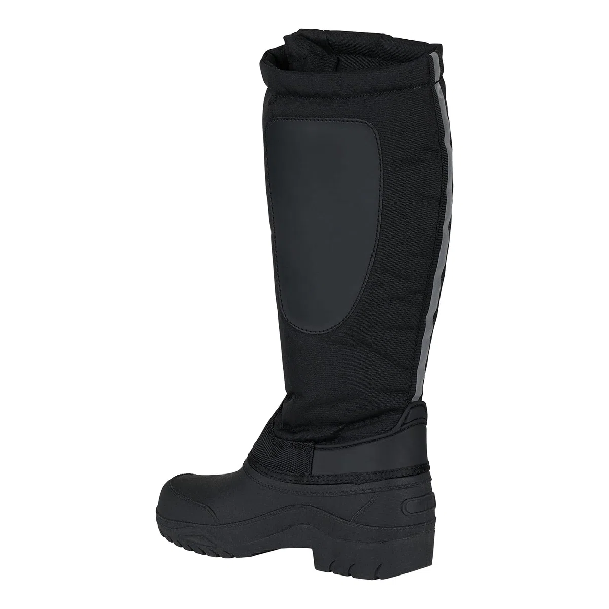 HORZE Kinder Thermo Reitstiefel Polar, Winterreitstiefel gefüttert, Thermo Reitschuhe Mädchen