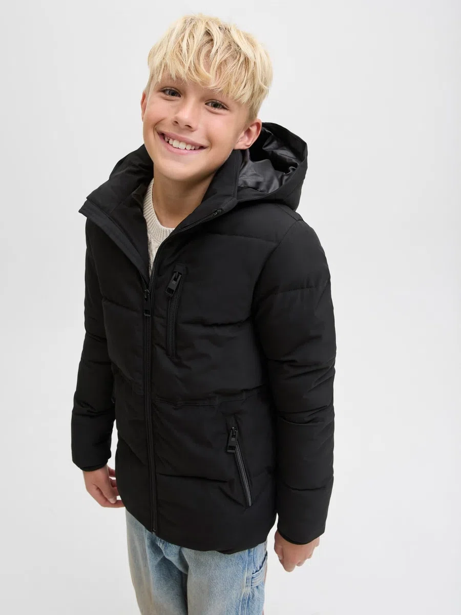 JACK & JONES Boy Steppjacke Steppjacke Junior