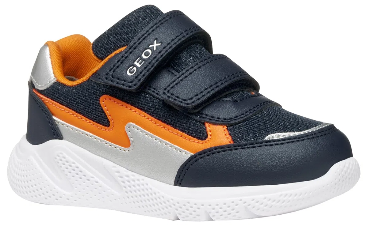 Geox Jungen B Sprintye BoySneaker