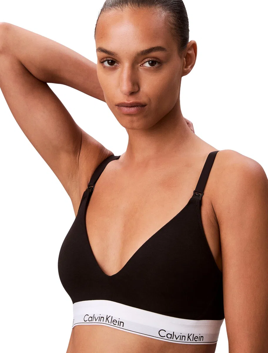 Calvin Klein Damen Still BH Lightly Lined Bralette