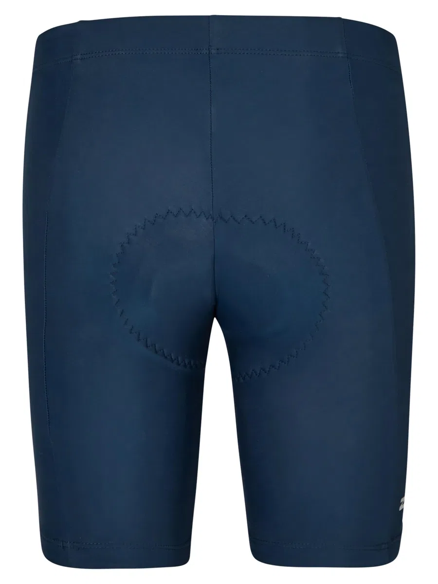 Ziener Unisex Kinder Fahrrad-Tight/Rad-Hose - Mountainbike/Rennrad - atmungsaktiv|schnelltrocknend|gepolstert Nimo X-Function