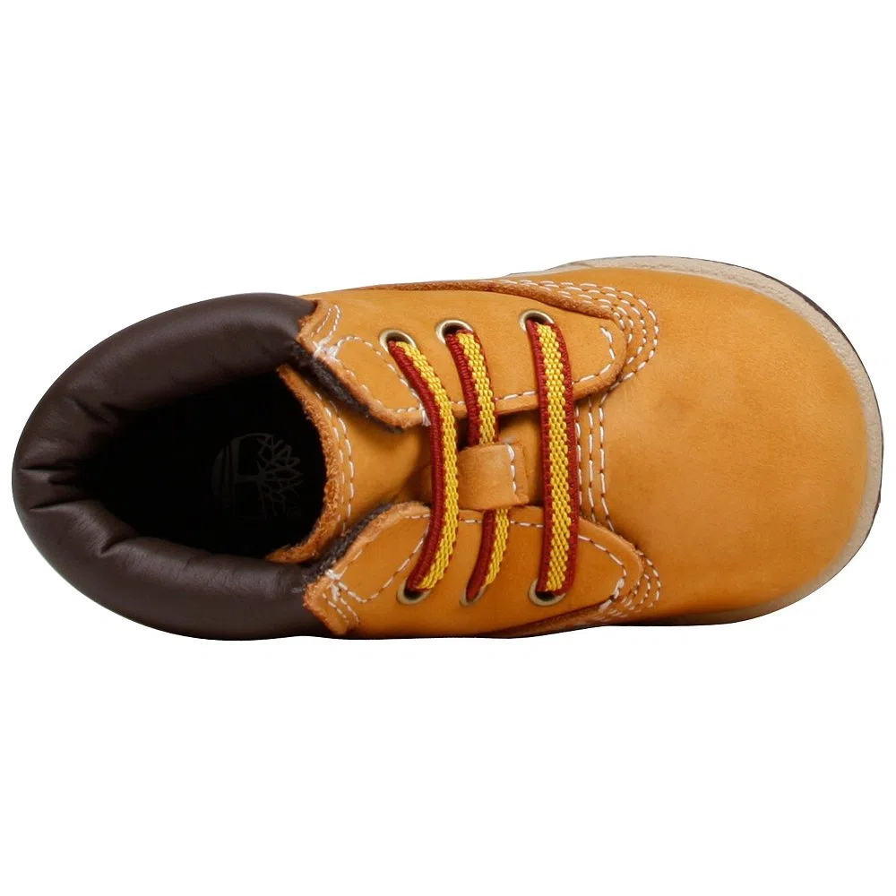 Timberland Unisex Baby 6 in Crib Bootie (Infant) Geburtsschuhe