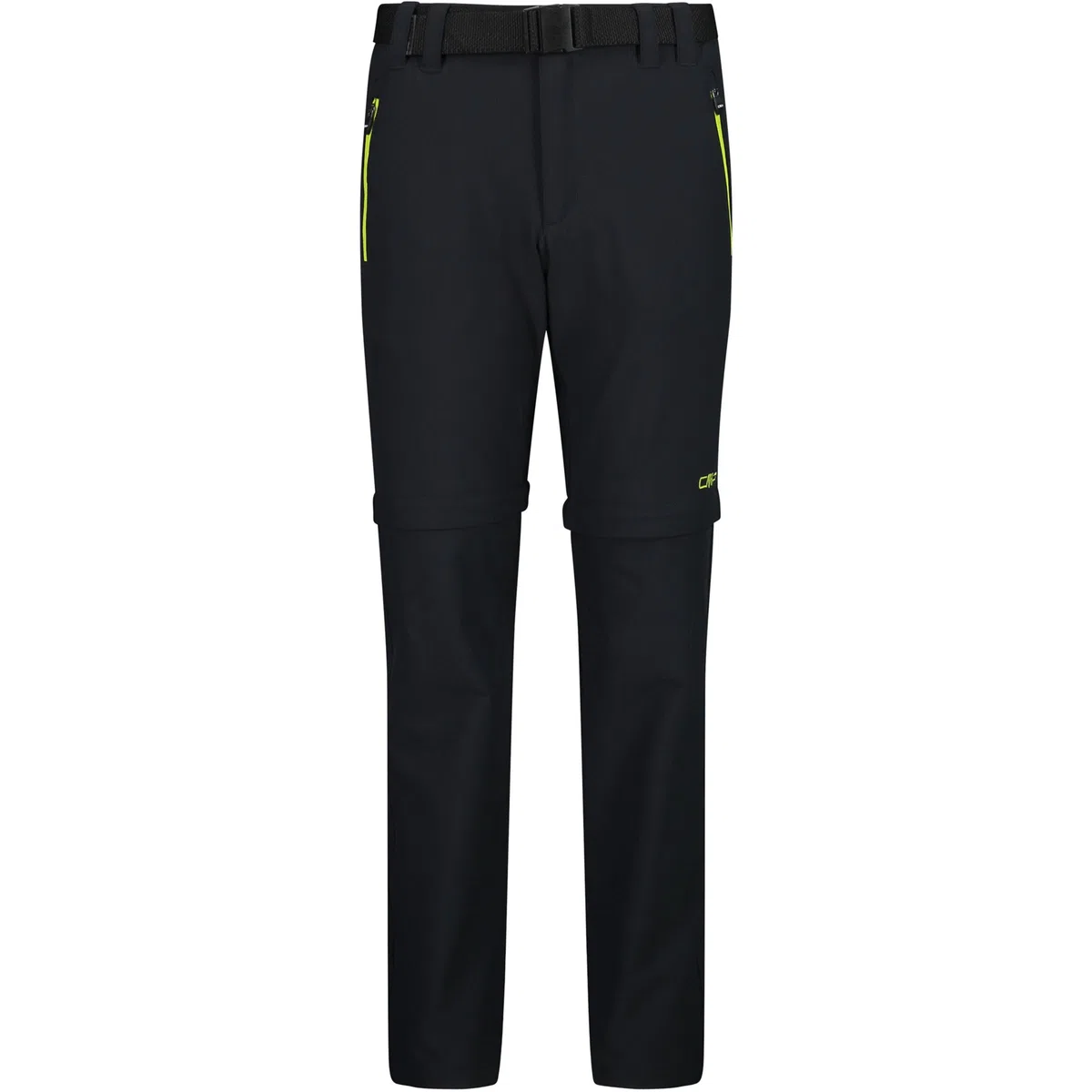 CMP Unisex - Kinder und Jugendliche Pants Pantaloni Da Bambino Zip-Off Tessuto Stretch