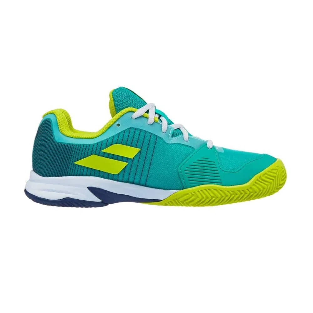 Babolat Jet Premura Padel Schuhe Kinder