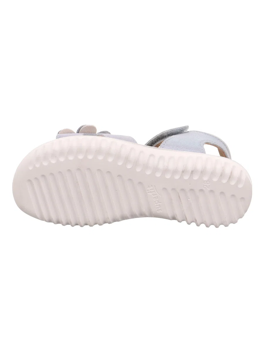 Superfit Mädchen Sparkle Sandale 1-009015Sandale