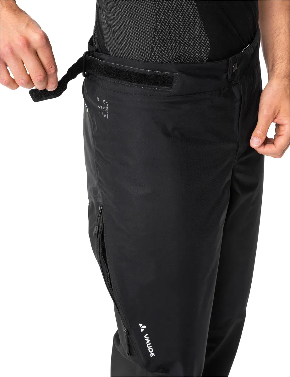 VAUDE Herren Hose Men's All Year Moab 2in1 Rain Pants