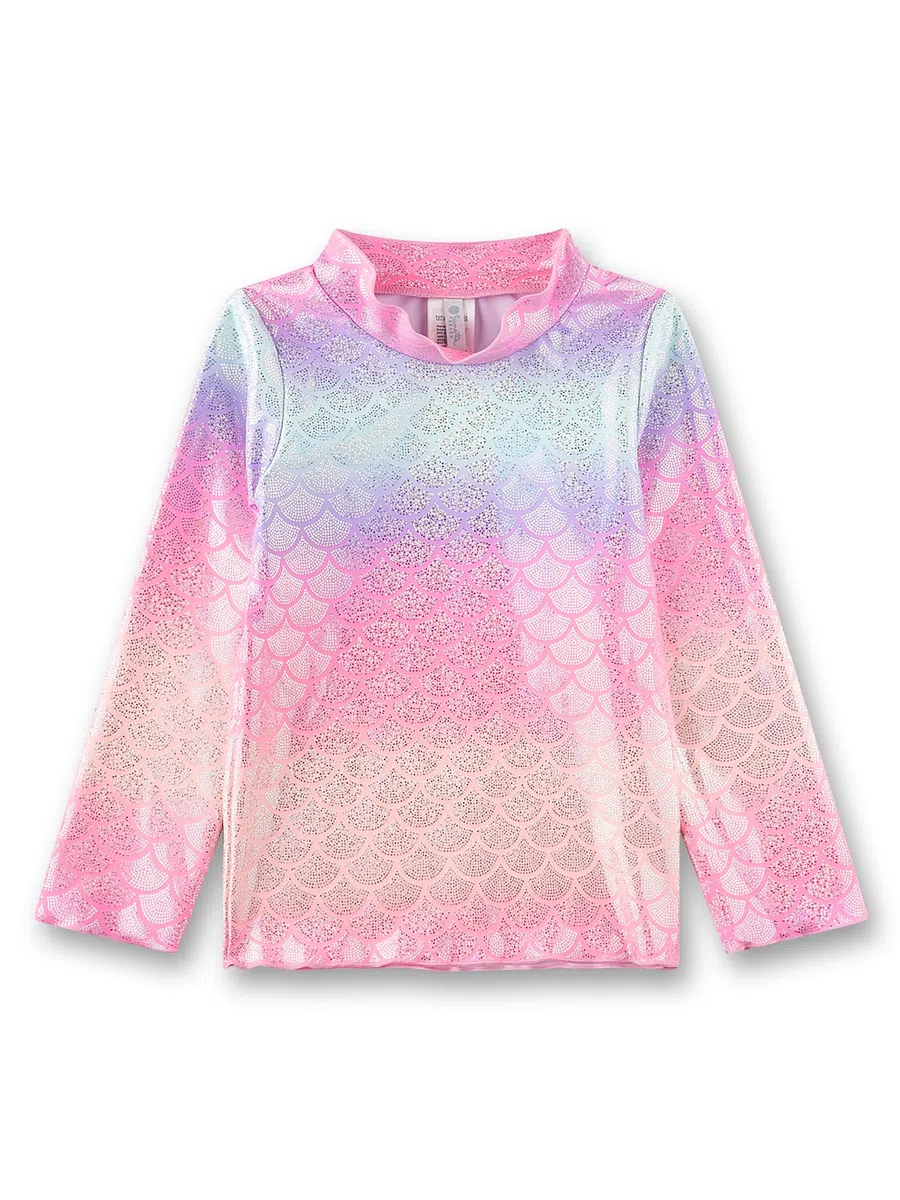 Sanetta Mädchen 430571 Rash-Guard-Shirt