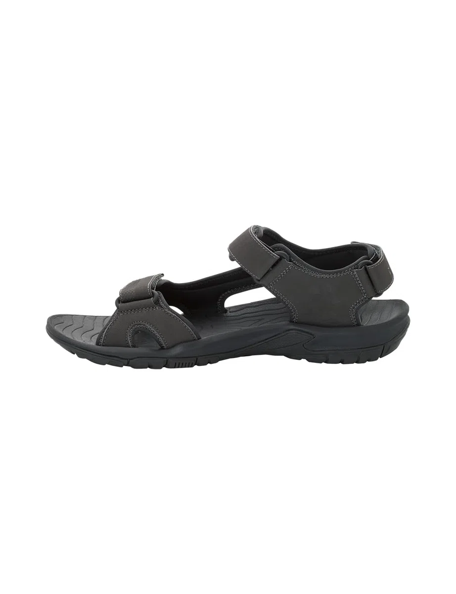 Jack Wolfskin Lakewood Cruise Sandal M, Herren Trekking- & Wandersandalen, 39.5 EU