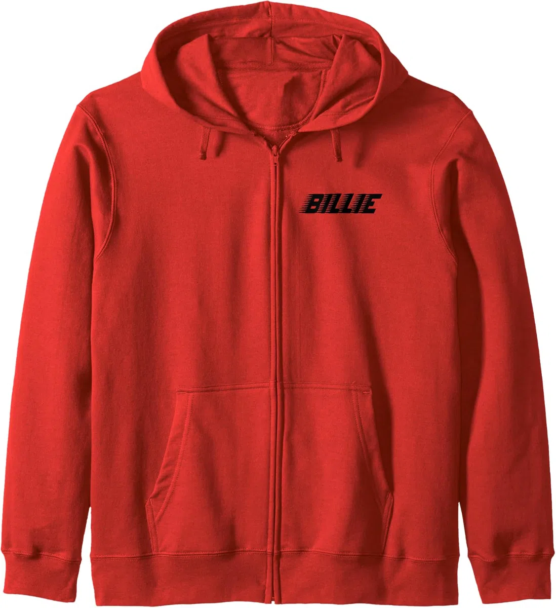 Offizielles Billie Eilish Logo Musik Merch für Fans Kapuzenjacke