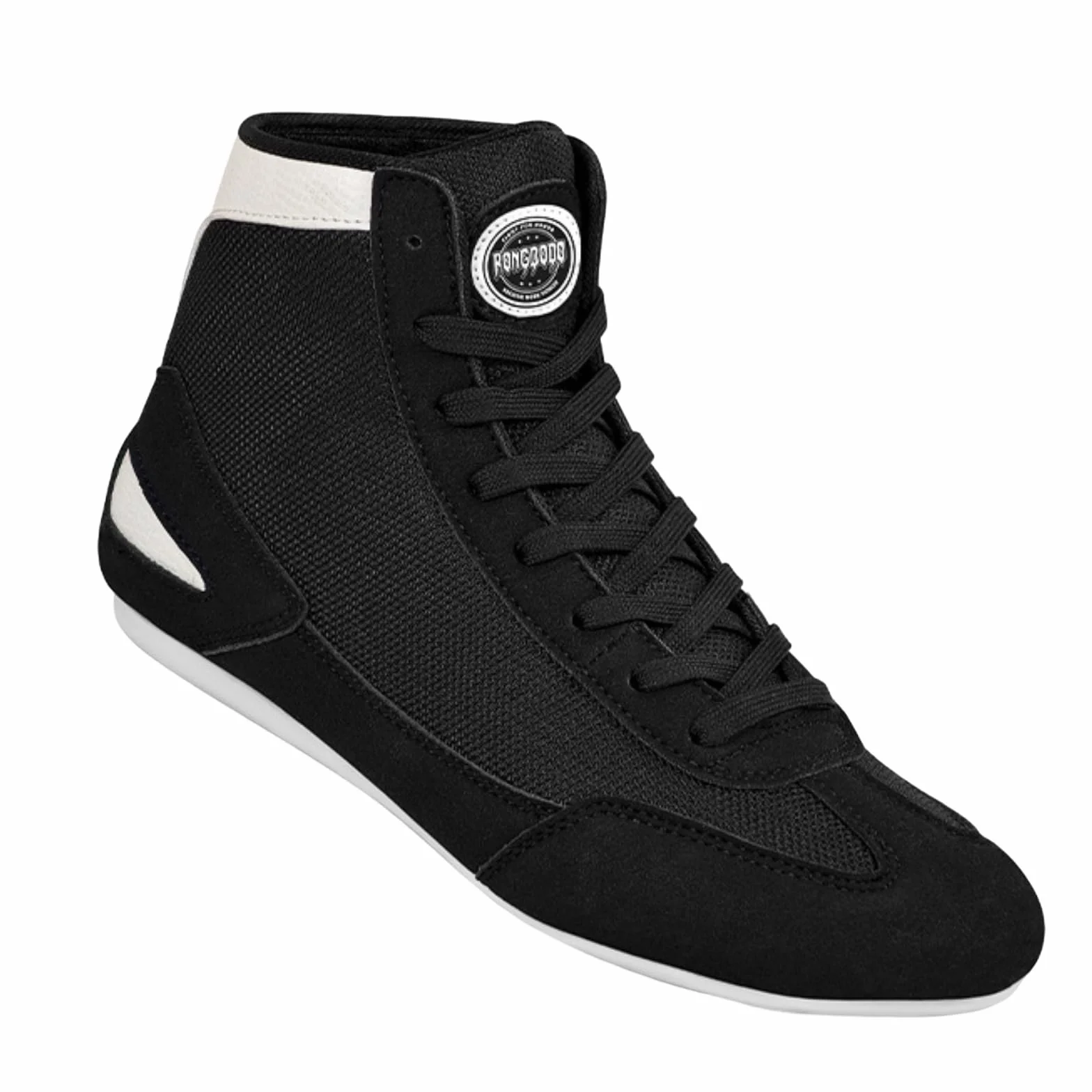 Hixingo Wrestling Schuhe Herren Damen 36-45, Boxschuhe Herren Damen mit Rutschfesten Gummisohlen Leicht, Atmungsaktive und Komfortabel für Combat, Kampfsport, Training