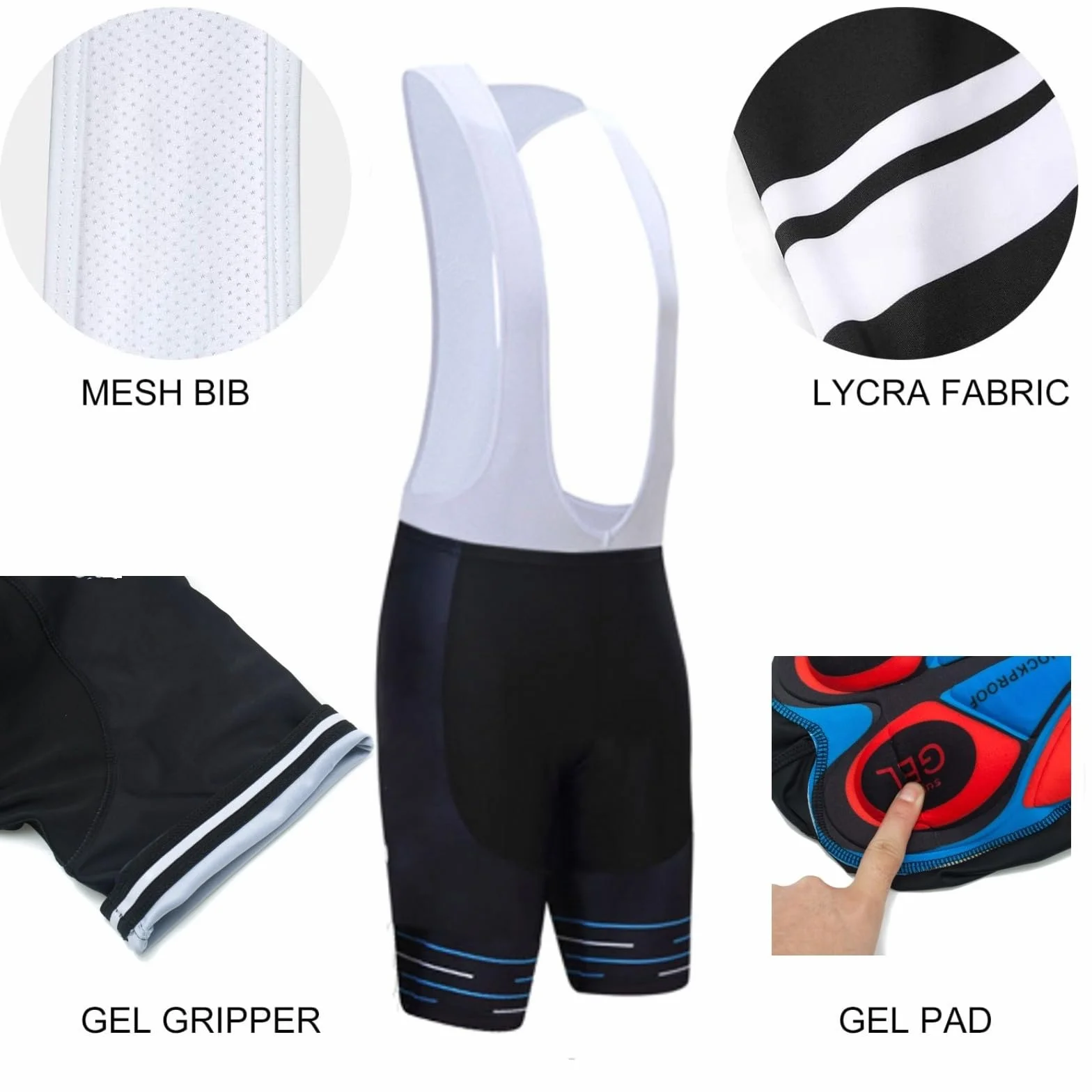 Retro-Klassiker Pro Team Mercatone Uno Radtrikot Set für Herren, atmungsaktives MTB Radtrikot Paddad Trägerhose Trikots