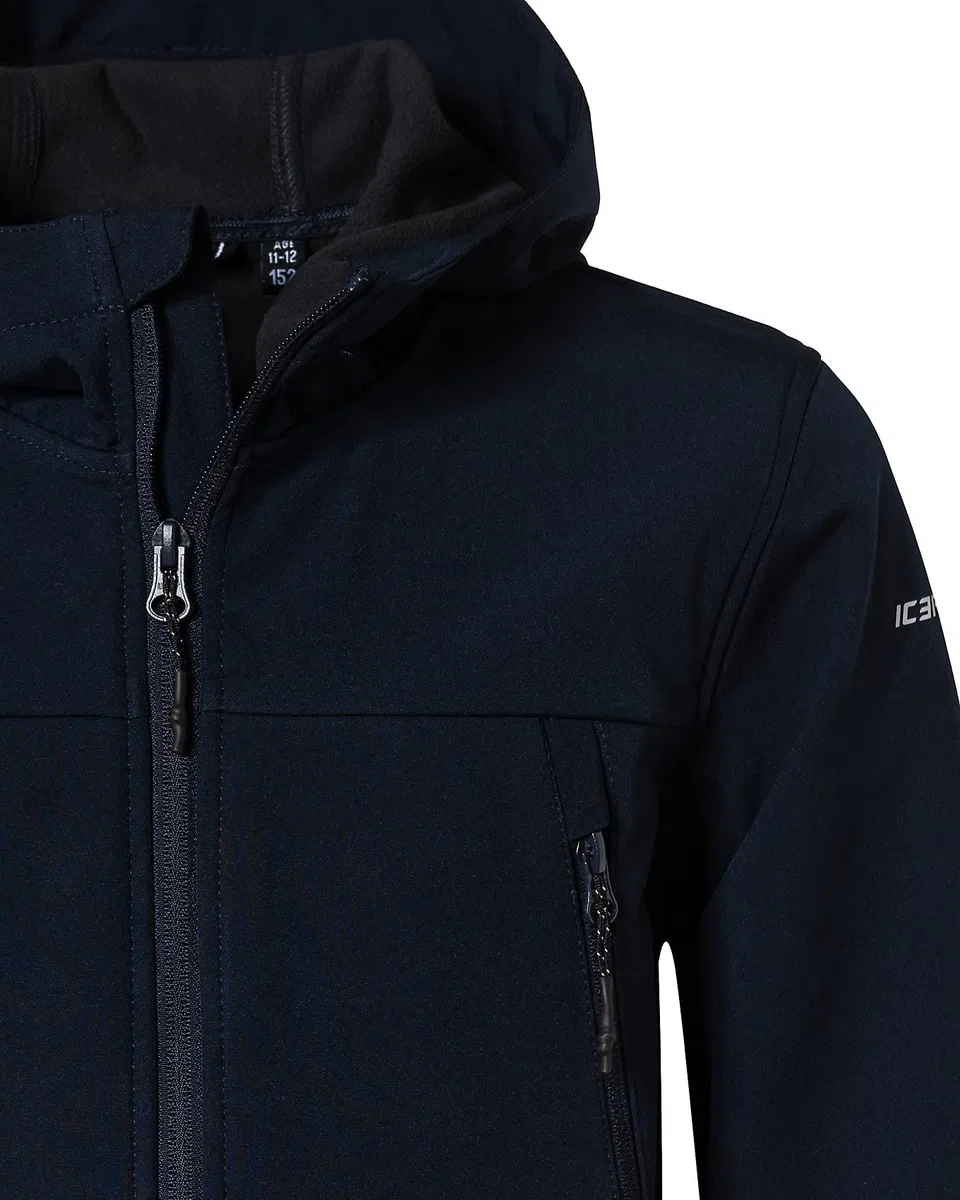 Icepeak Jungen Konan Jr Shell Jacket (1er Pack)