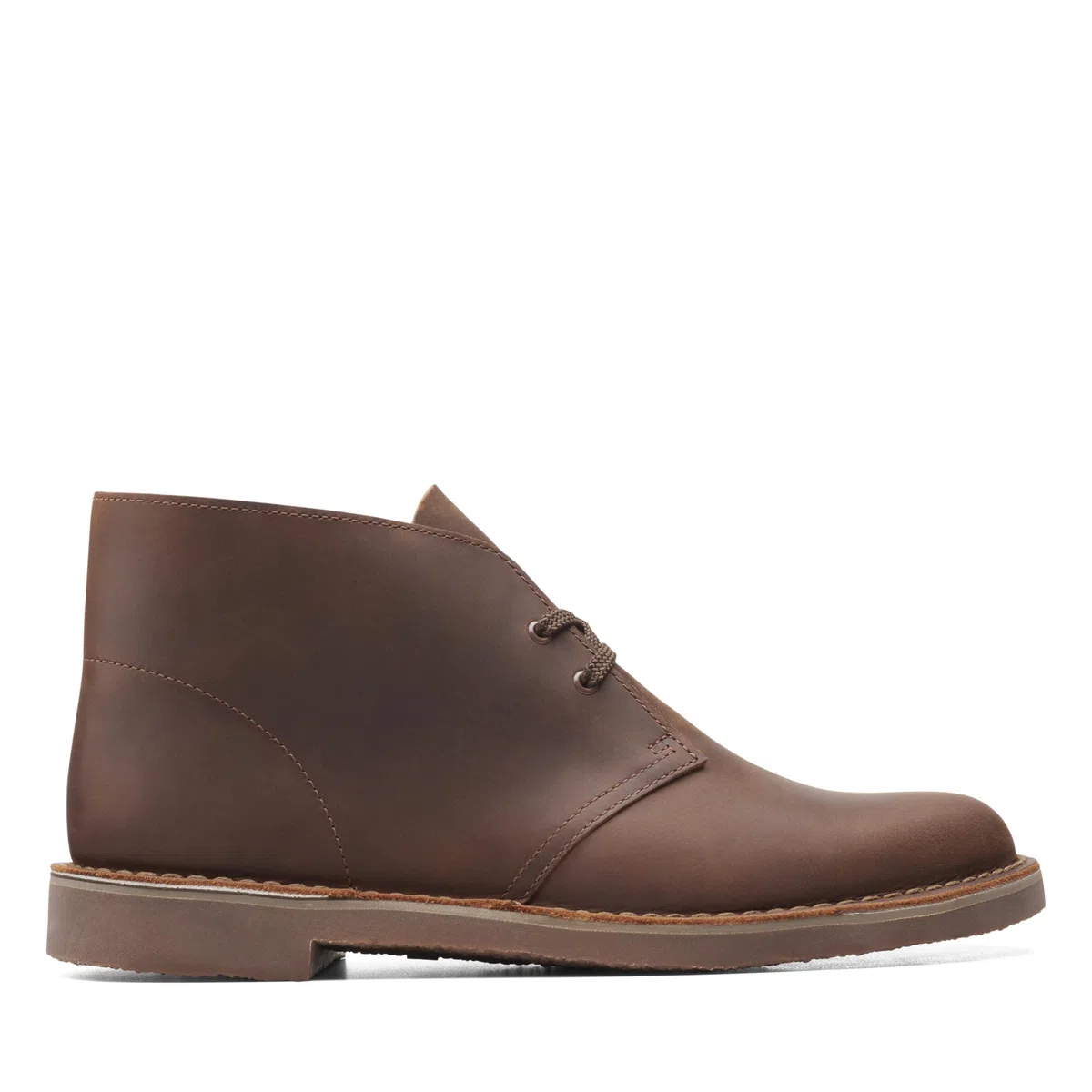 Clarks Herren Bushacre 3Chukka-Stiefel