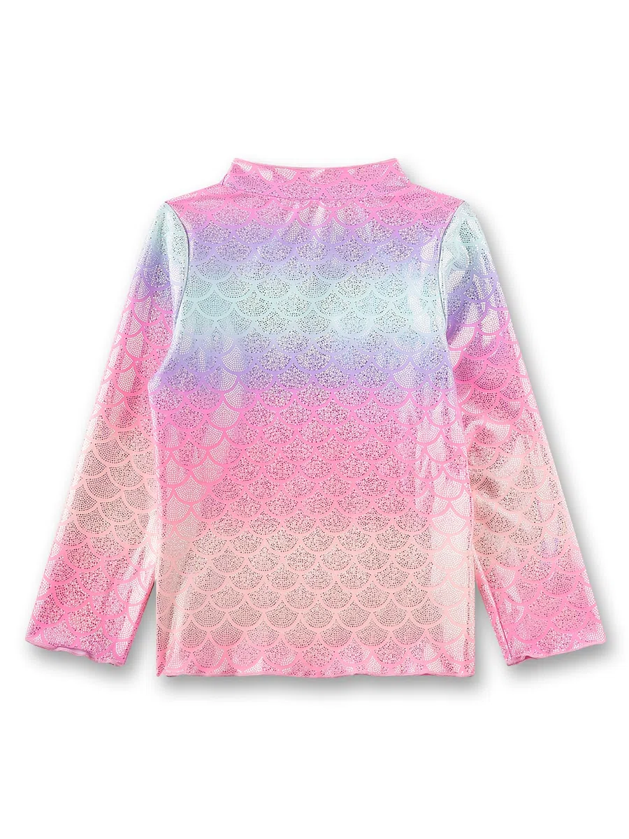 Sanetta Mädchen 430571 Rash-Guard-Shirt