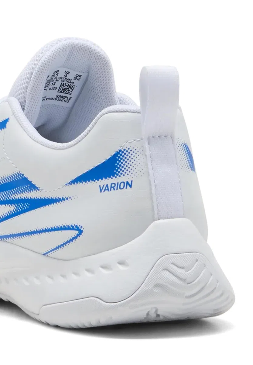 PUMA Unisex Kinder Varion Li JrIndoor Court Shoe