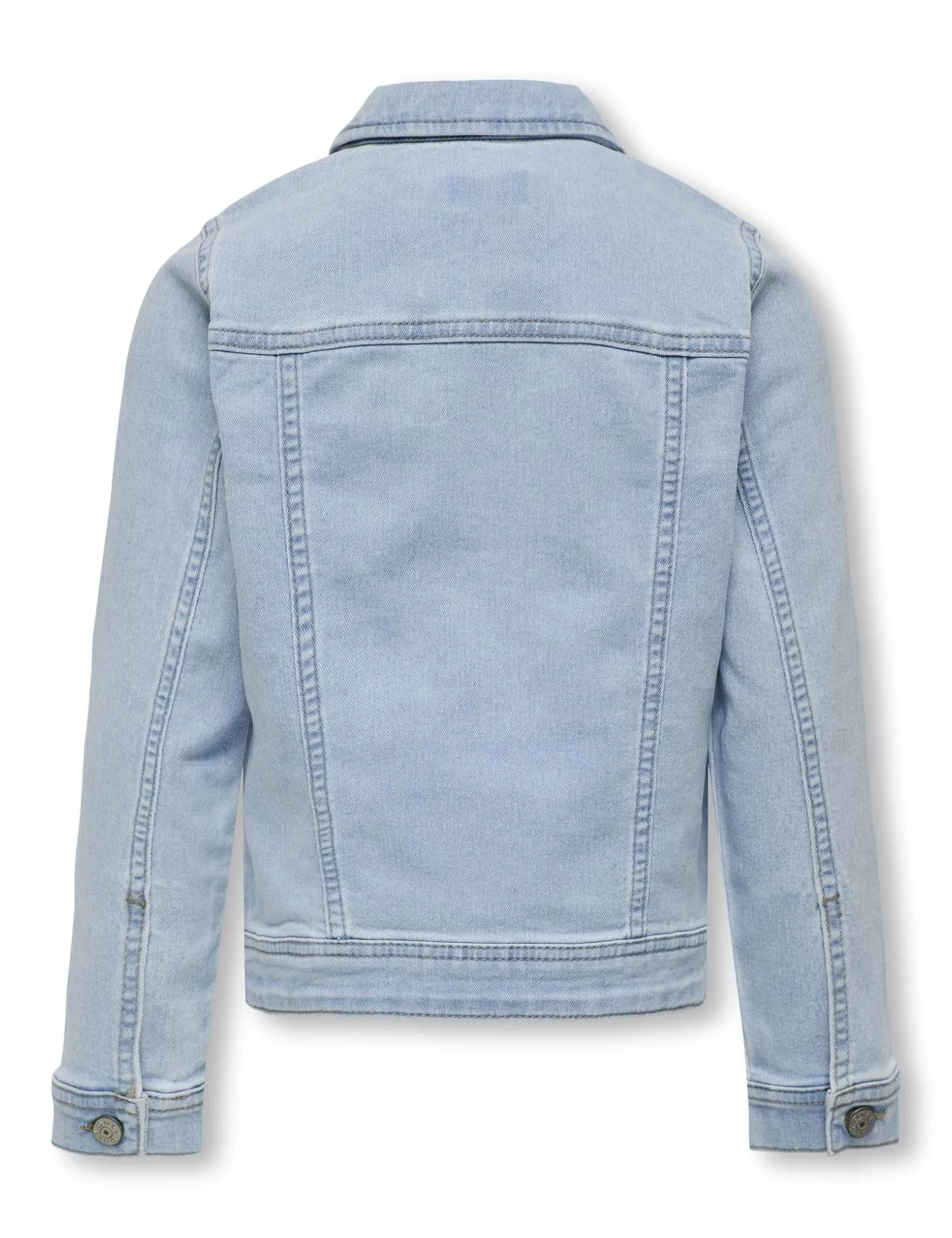 ONLY Girl Jeansjacke KOGSARA Jeansjacke | Denim jacket