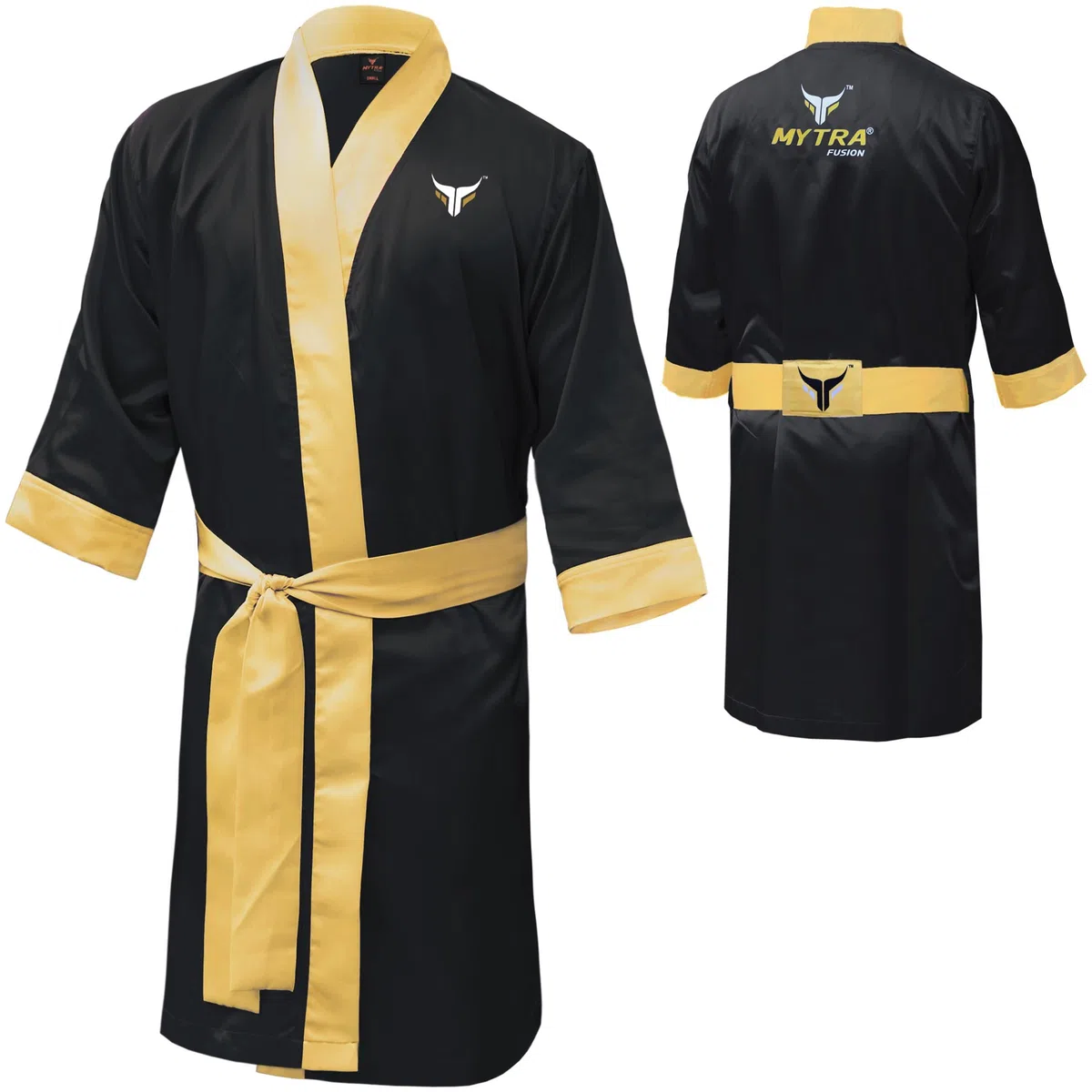 Mytra Fusion Boxing Robe Training Robe Personalized Muay Thai Gown