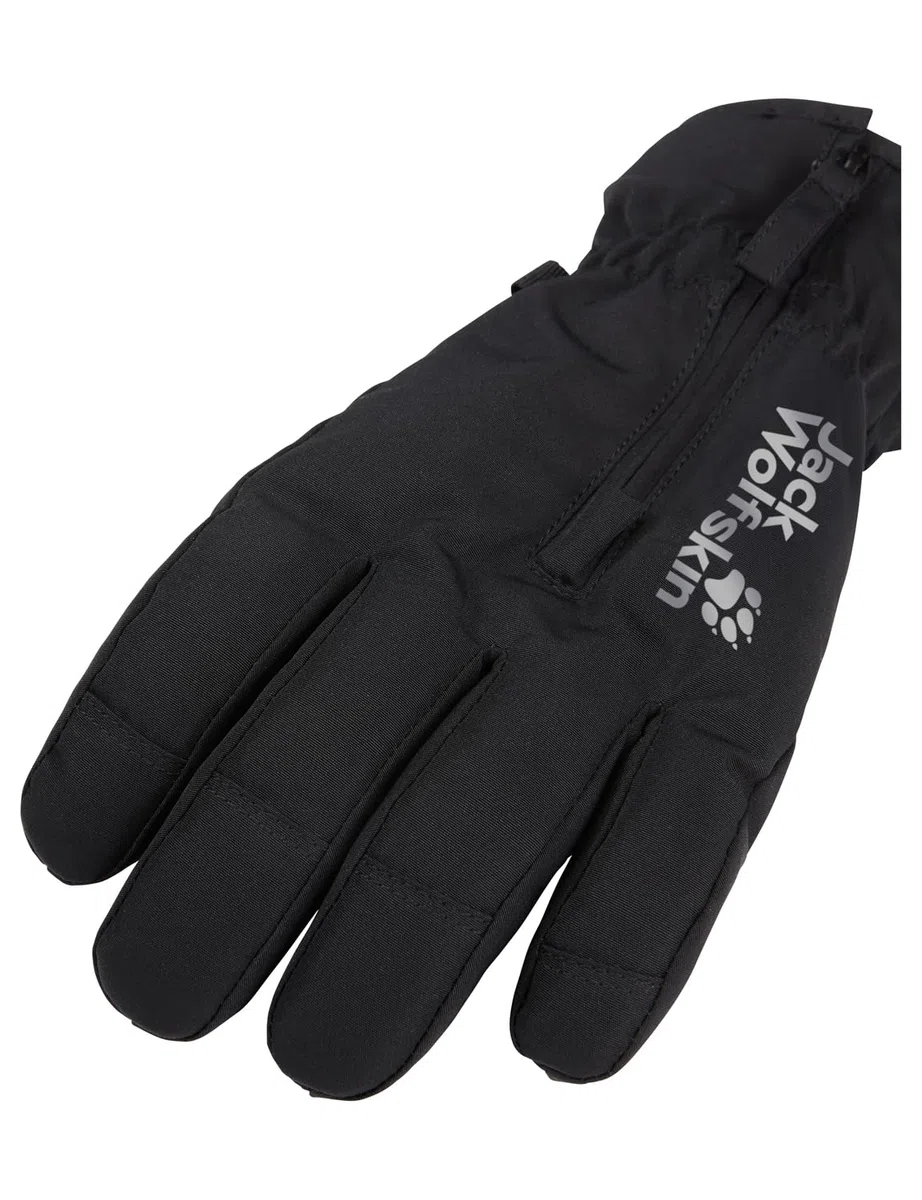 Jack Wolfskin EASY ZIP GLOVE K