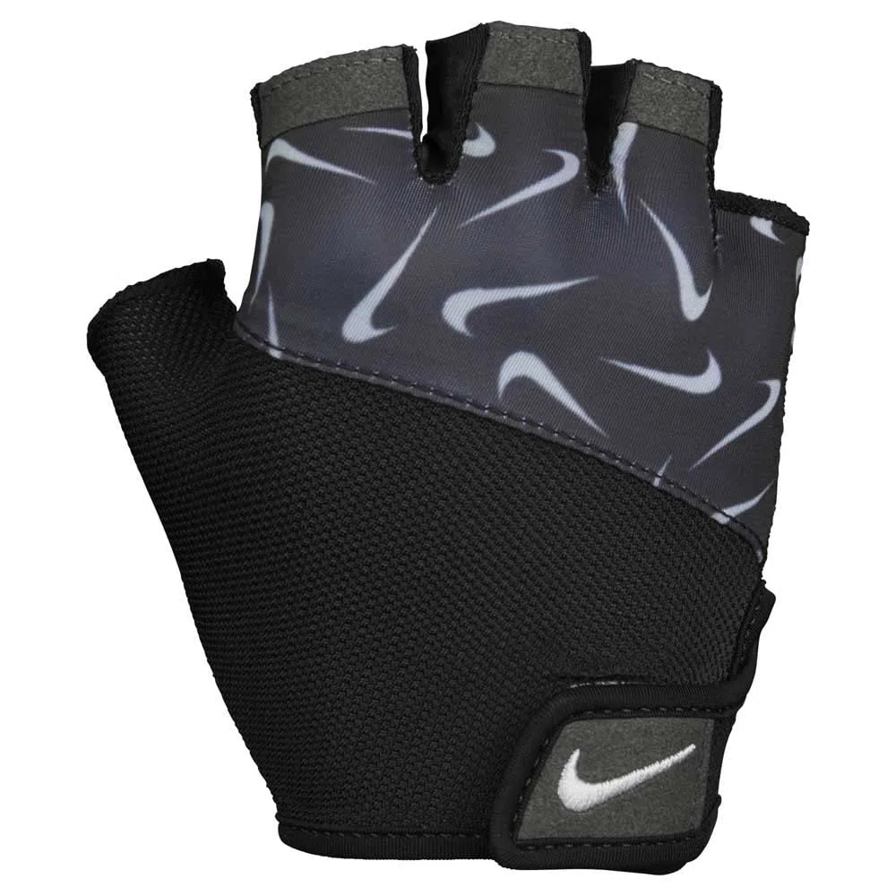 Nike Elemental Fitness Gloves N0002556091; Women's Gloves; N0002556091_S; Black; S EU (S UK)
