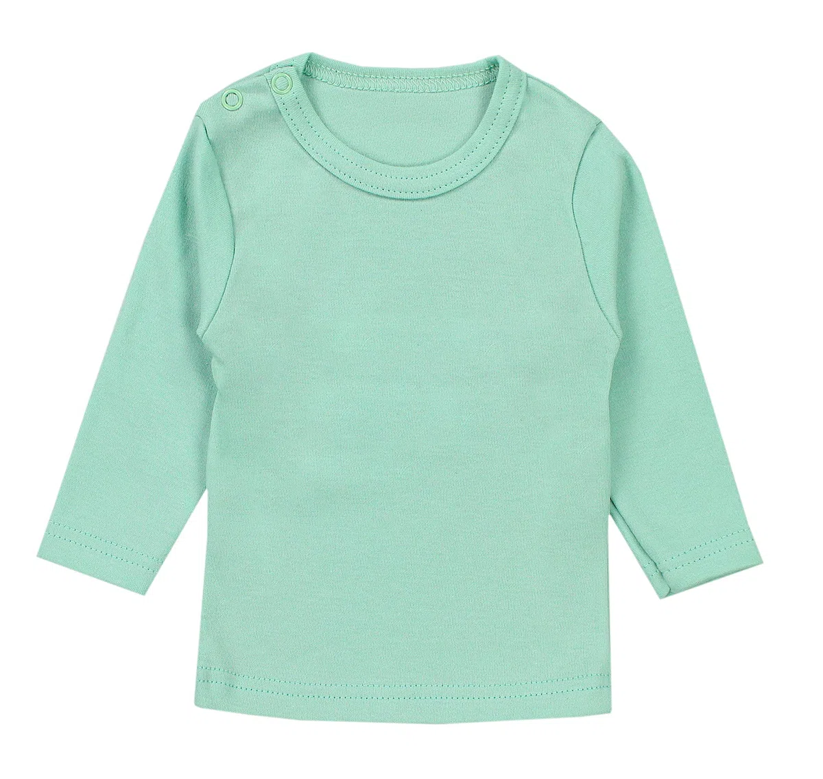 TupTam Baby Mädchen Langarmshirt Sterne 5er Pack