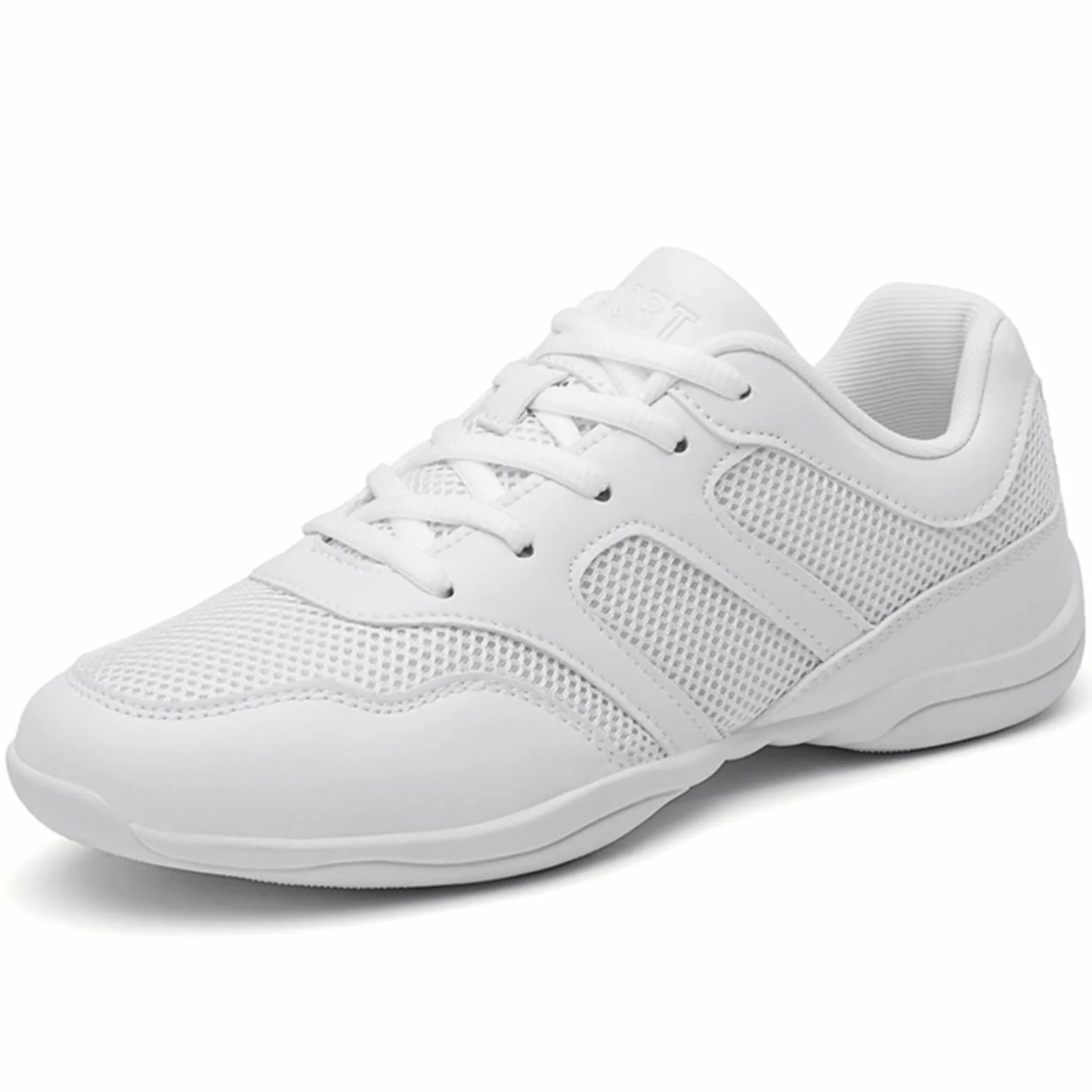 Cheer Shoes für Mädchen Tanz Jugendliche Sportliche Trainings Tennisschuhe Lauf atmungsaktive Wettbewerbe Tumbling